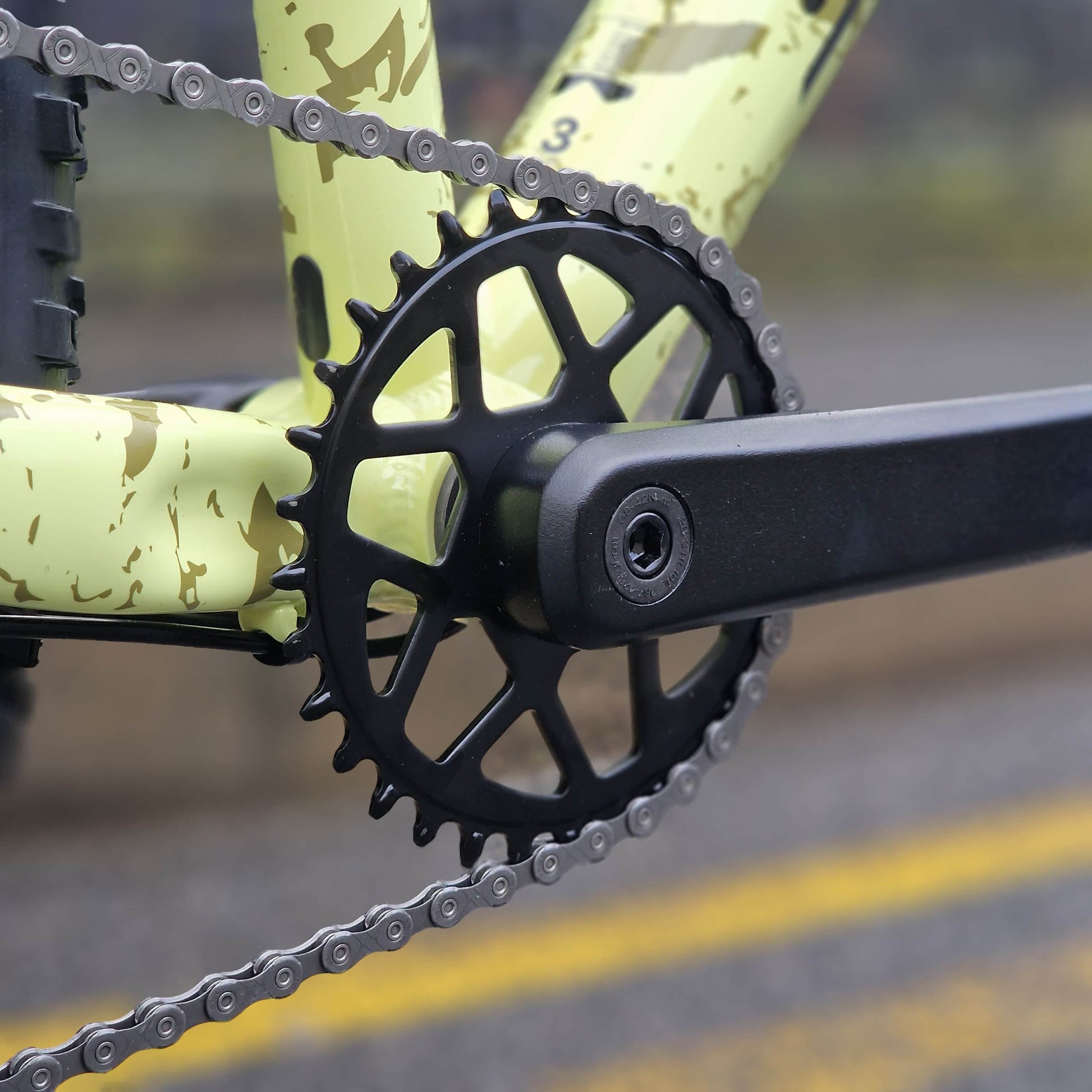 Scott Bikes Scott Contrail 30 29 Inch Mountain Bike Luminary Green