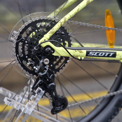 Scott Bikes Scott Contrail 30 29 Inch Mountain Bike Luminary Green