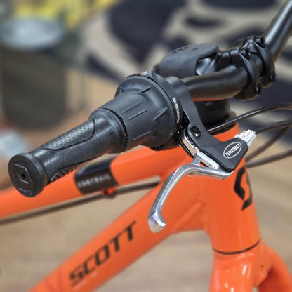 Scott Bikes Flame Orange Scott Contrail 400 24 Inch Kids Mountain Bike Flame Orange