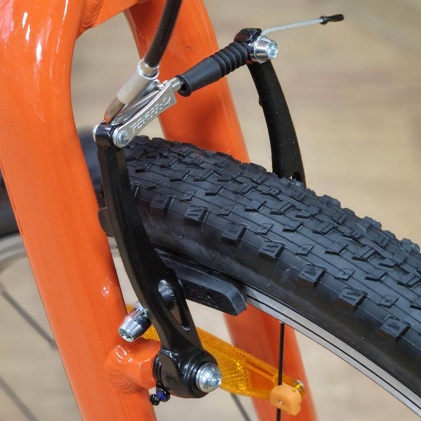 Scott Bikes Flame Orange Scott Contrail 400 24 Inch Kids Mountain Bike Flame Orange