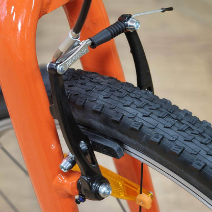 Scott Bikes Flame Orange Scott Contrail 400 24 Inch Kids Mountain Bike Flame Orange