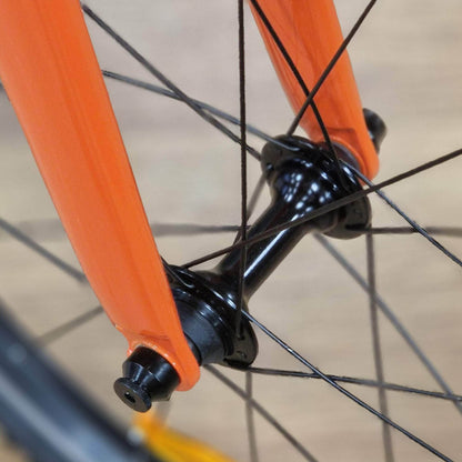 Scott Bikes Flame Orange Scott Contrail 400 24 Inch Kids Mountain Bike Flame Orange