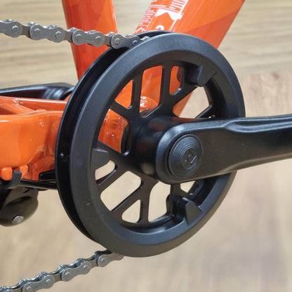 Scott Bikes Flame Orange Scott Contrail 400 24 Inch Kids Mountain Bike Flame Orange