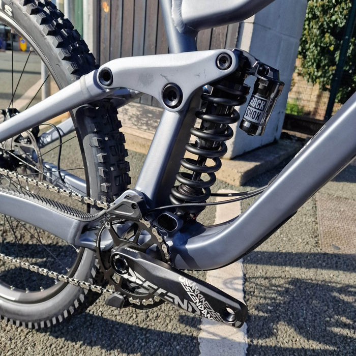 Scott Bikes Medium / Grey Scott Gambler 920 Full Suspension Downhill Bike