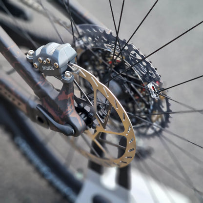 Scott Bikes Scott Ransom 910 Full Suspenion Mountain Bike Black/Bronze