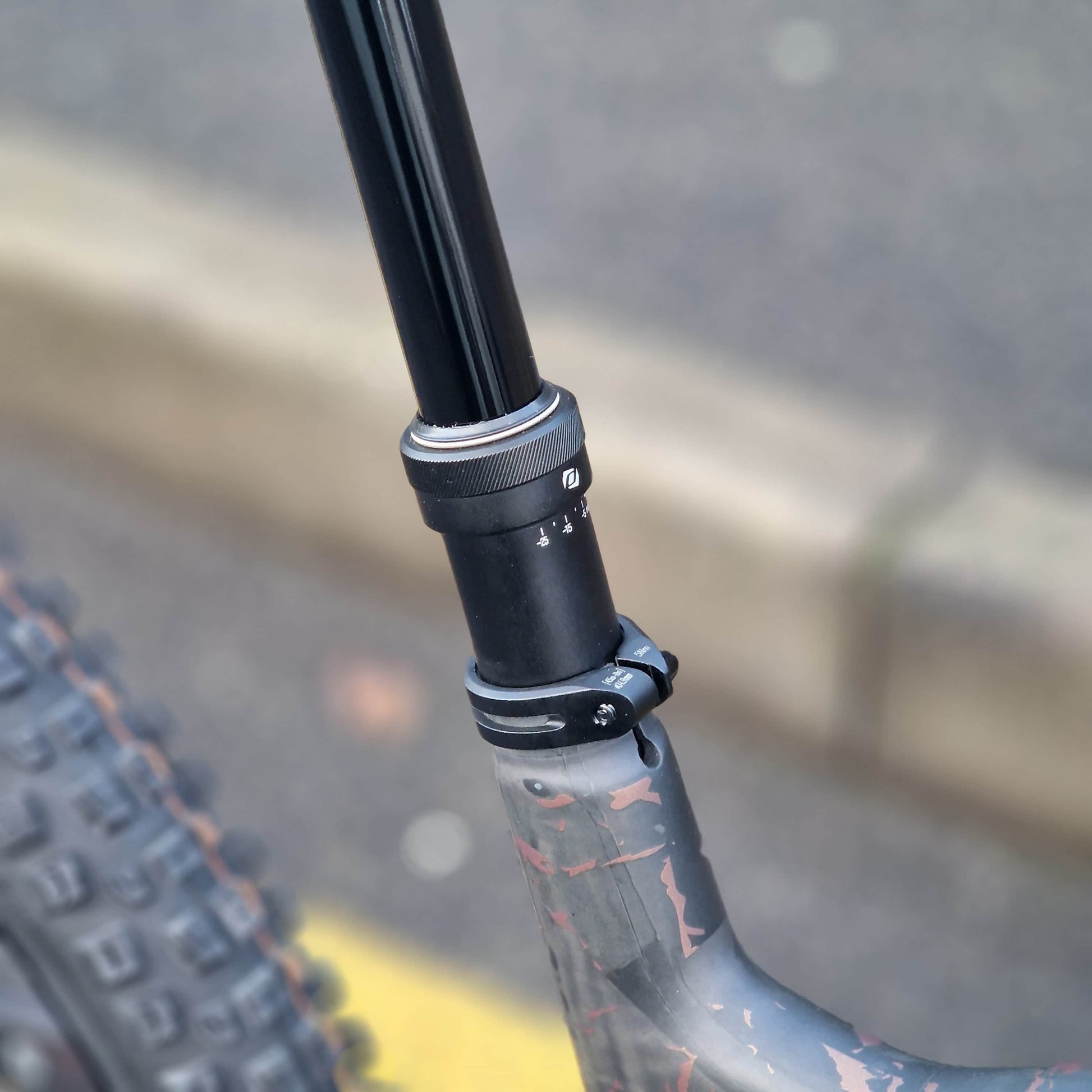 Scott Bikes Scott Ransom 910 Full Suspenion Mountain Bike Black/Bronze