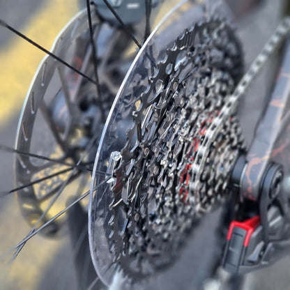 Scott Bikes Scott Ransom 910 Full Suspenion Mountain Bike Black/Bronze