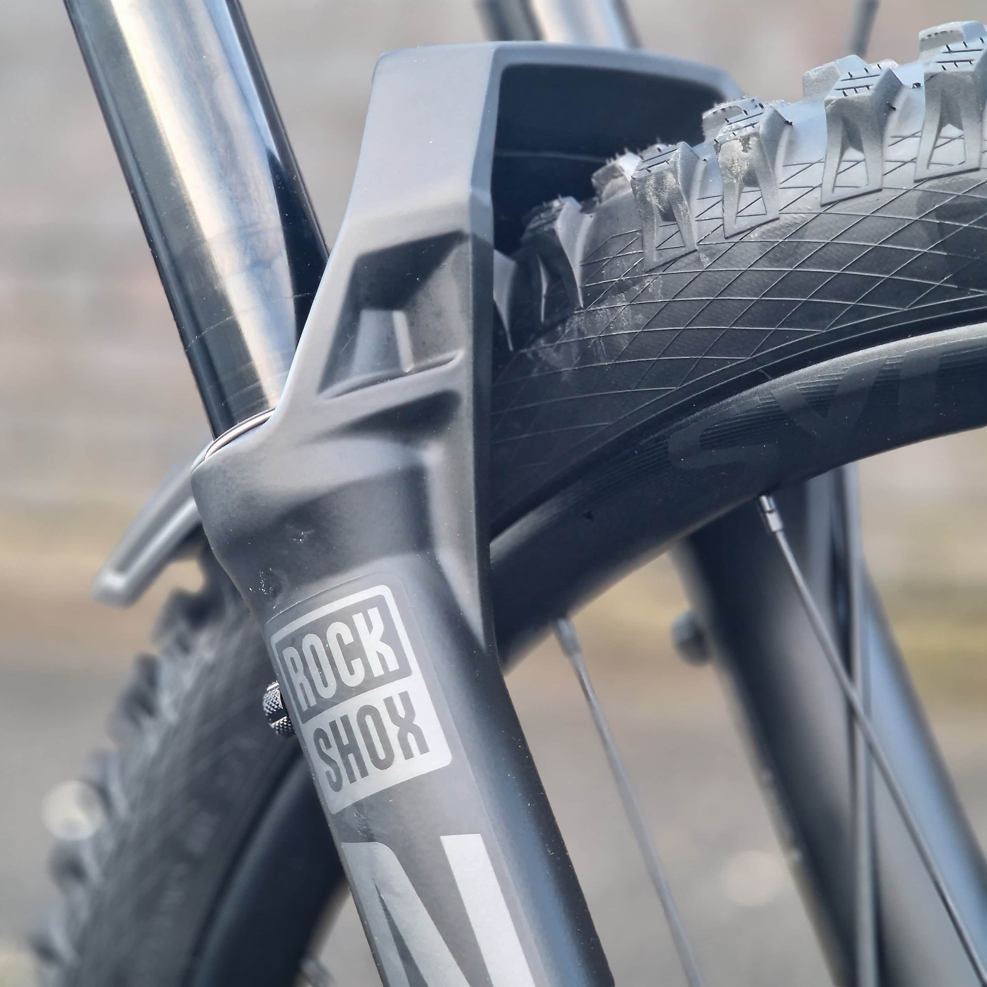 Scott Bikes Scott Ransom 910 Full Suspenion Mountain Bike Black/Bronze