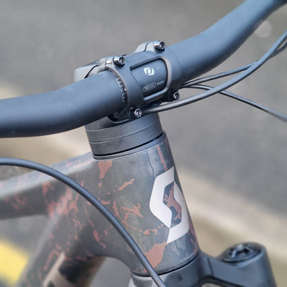 Scott Bikes Scott Ransom 910 Full Suspenion Mountain Bike Black/Bronze