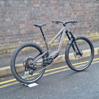 Scott Bikes Scott Ransom 910 Full Suspenion Mountain Bike Black/Bronze