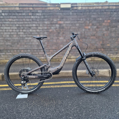 Scott Bikes Scott Ransom 910 Full Suspenion Mountain Bike Black/Bronze