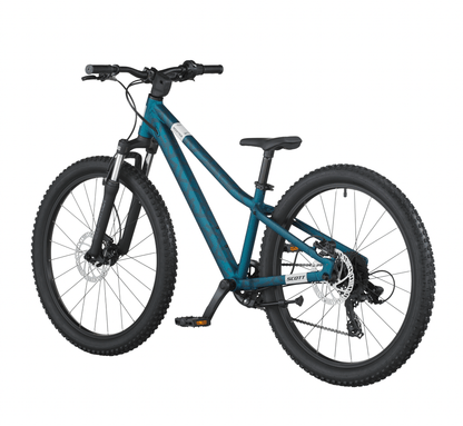 Scott Bikes Loch Green Scott Roxter 400 24 Inch Kids Mountain Bike Loch Green
