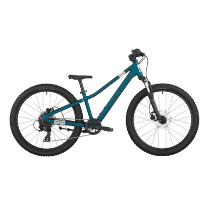 Scott Bikes Loch Green Scott Roxter 400 24 Inch Kids Mountain Bike Loch Green