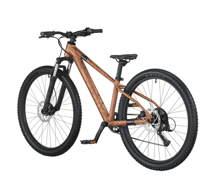 Scott Bikes Alloy Brown Scott Roxter 600 26 Inch Kids Mountain Bike Alloy Brown