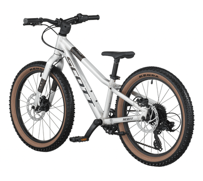 Scott Bikes Alloy Silver Scott Scale 200 20 Inch Kids Mountain Bike Alloy Silver