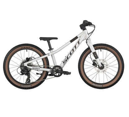 Scott Bikes Alloy Silver Scott Scale 200 20 Inch Kids Mountain Bike Alloy Silver