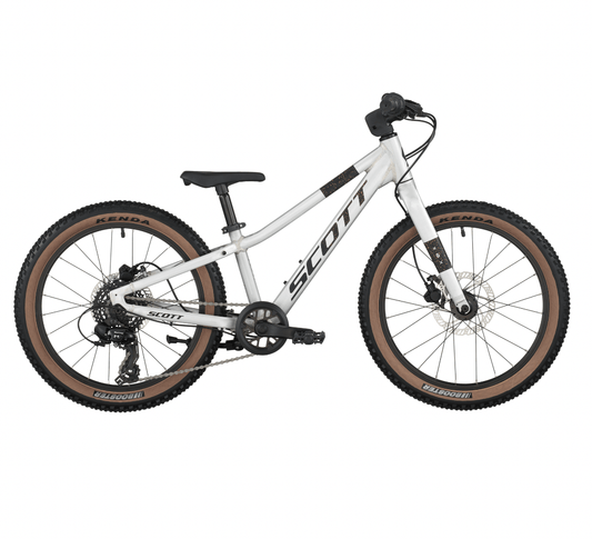 Scott Bikes Alloy Silver Scott Scale 200 20 Inch Kids Mountain Bike Alloy Silver