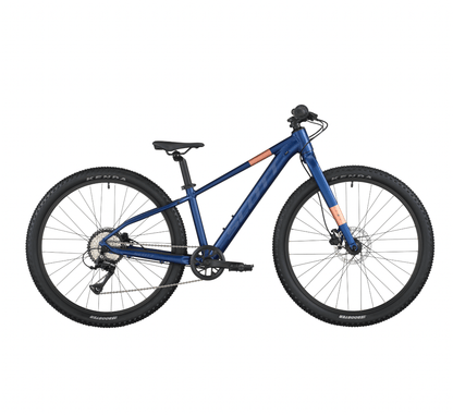 Scott Bikes Clematis Blue Scott Scale 600 26 Inch Rigid Kids Mountain Bike Clematis Blue