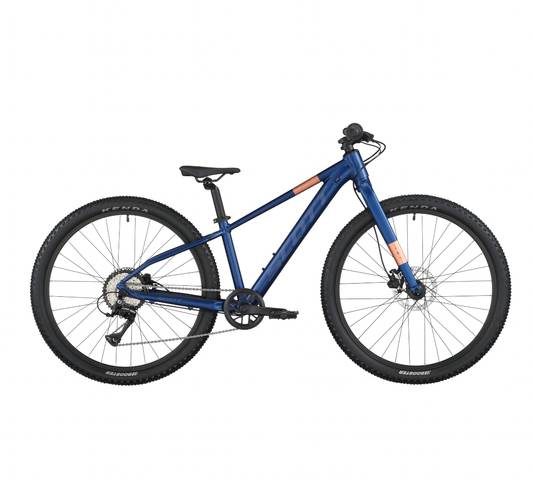 Scott Bikes Clematis Blue Scott Scale 600 26 Inch Rigid Kids Mountain Bike Clematis Blue