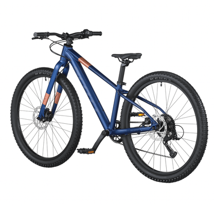 Scott Bikes Clematis Blue Scott Scale 600 26 Inch Rigid Kids Mountain Bike Clematis Blue
