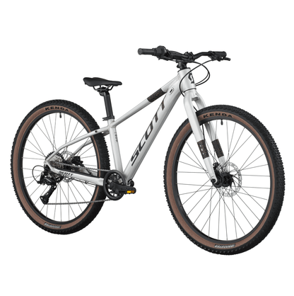 Scott Bikes Raw Alloy Scott Scale 600 26 Inch Rigid Kids Mountain Bike Raw Alloy