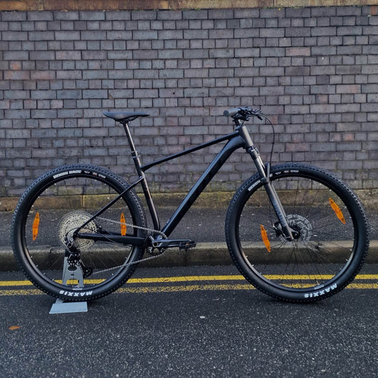 Scott Bikes Scott Scale 940 Mountain Bike Black