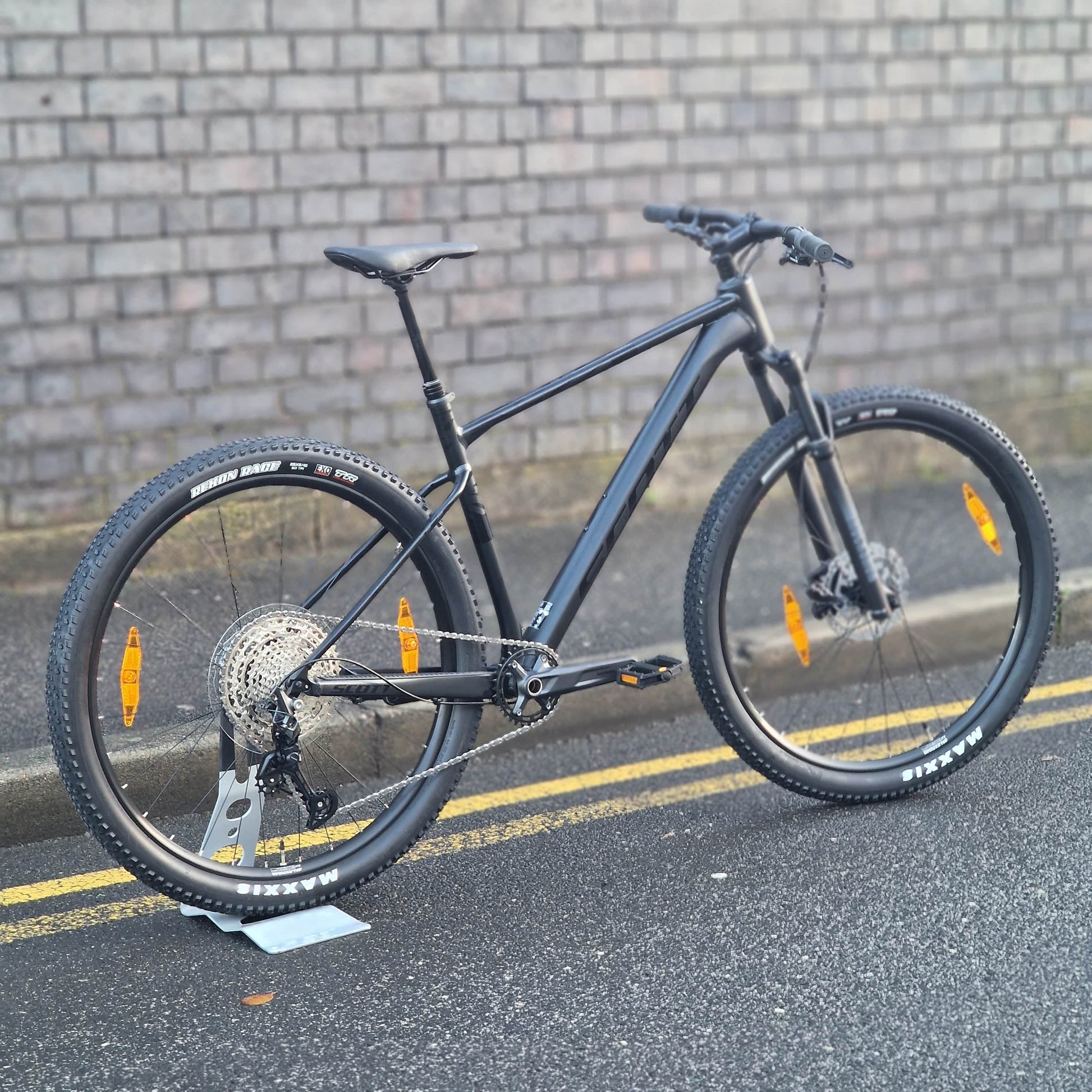 Scott Bikes Scott Scale 940 Mountain Bike Black