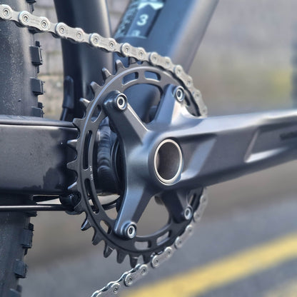 Scott Bikes Scott Scale 940 Mountain Bike Black