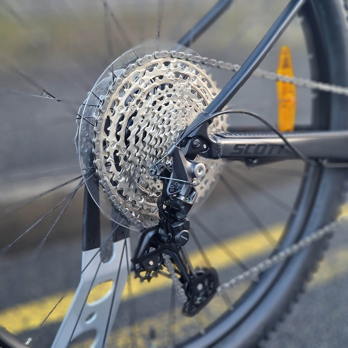 Scott Bikes Scott Scale 940 Mountain Bike Black