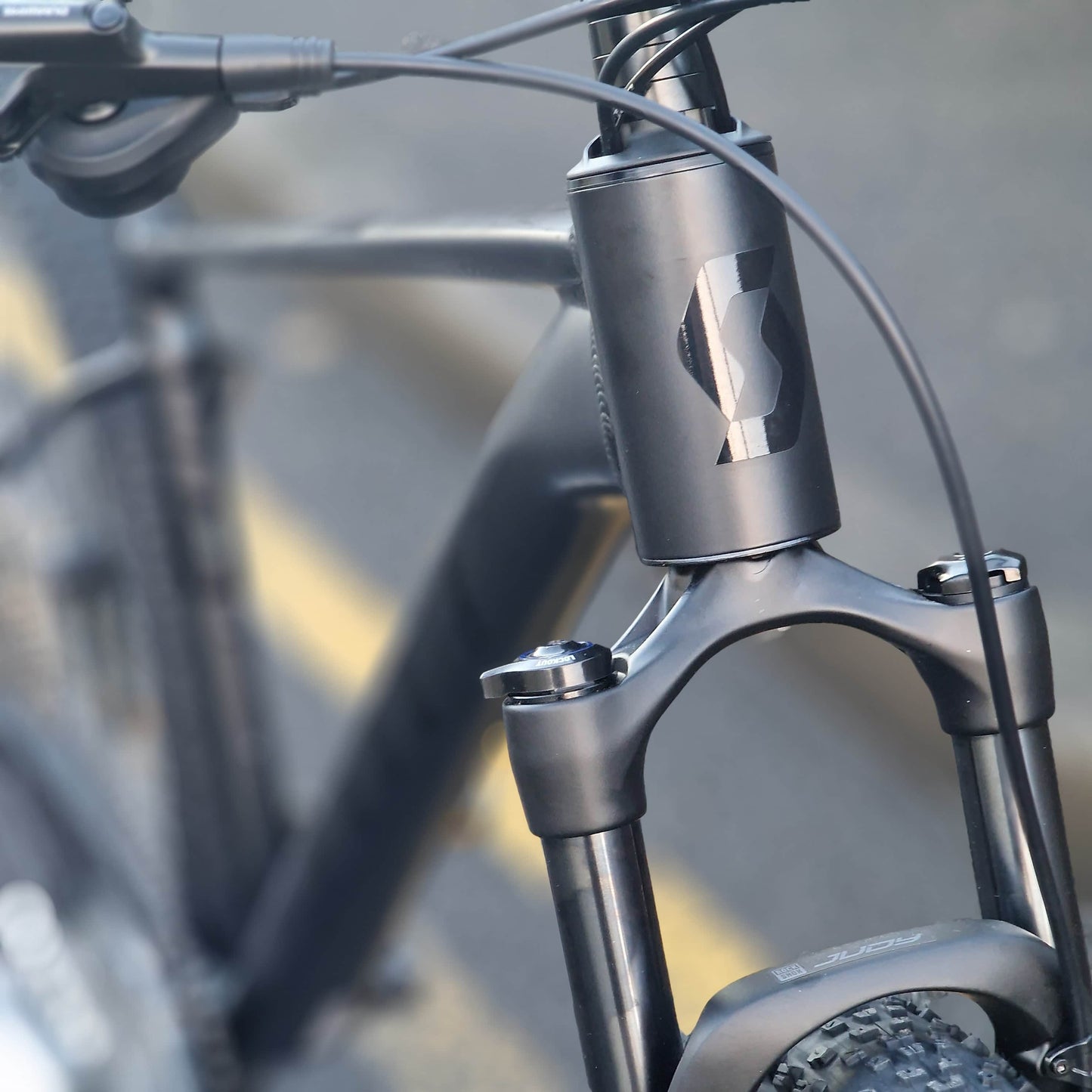 Scott Bikes Scott Scale 940 Mountain Bike Black