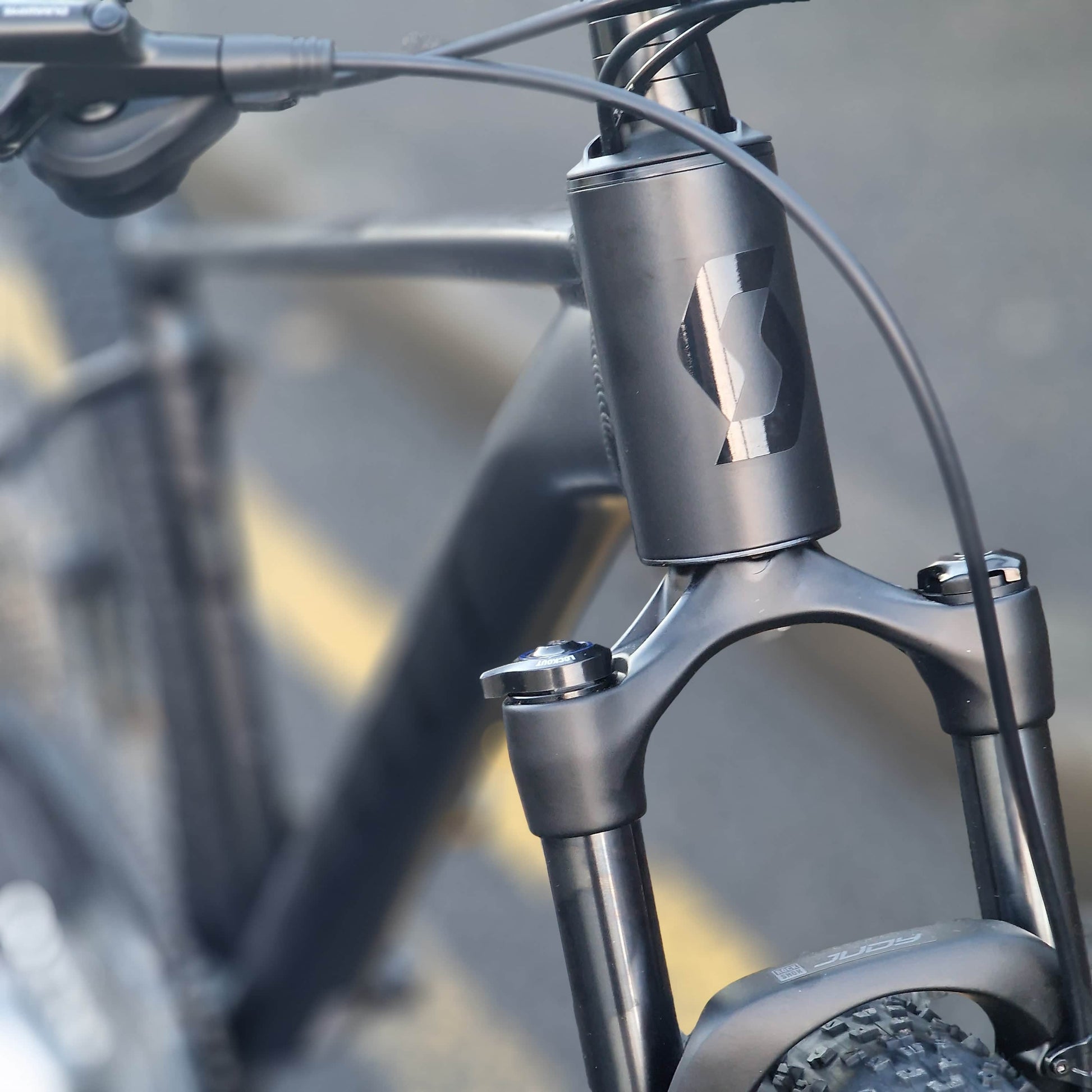 Scott Bikes Scott Scale 940 Mountain Bike Black