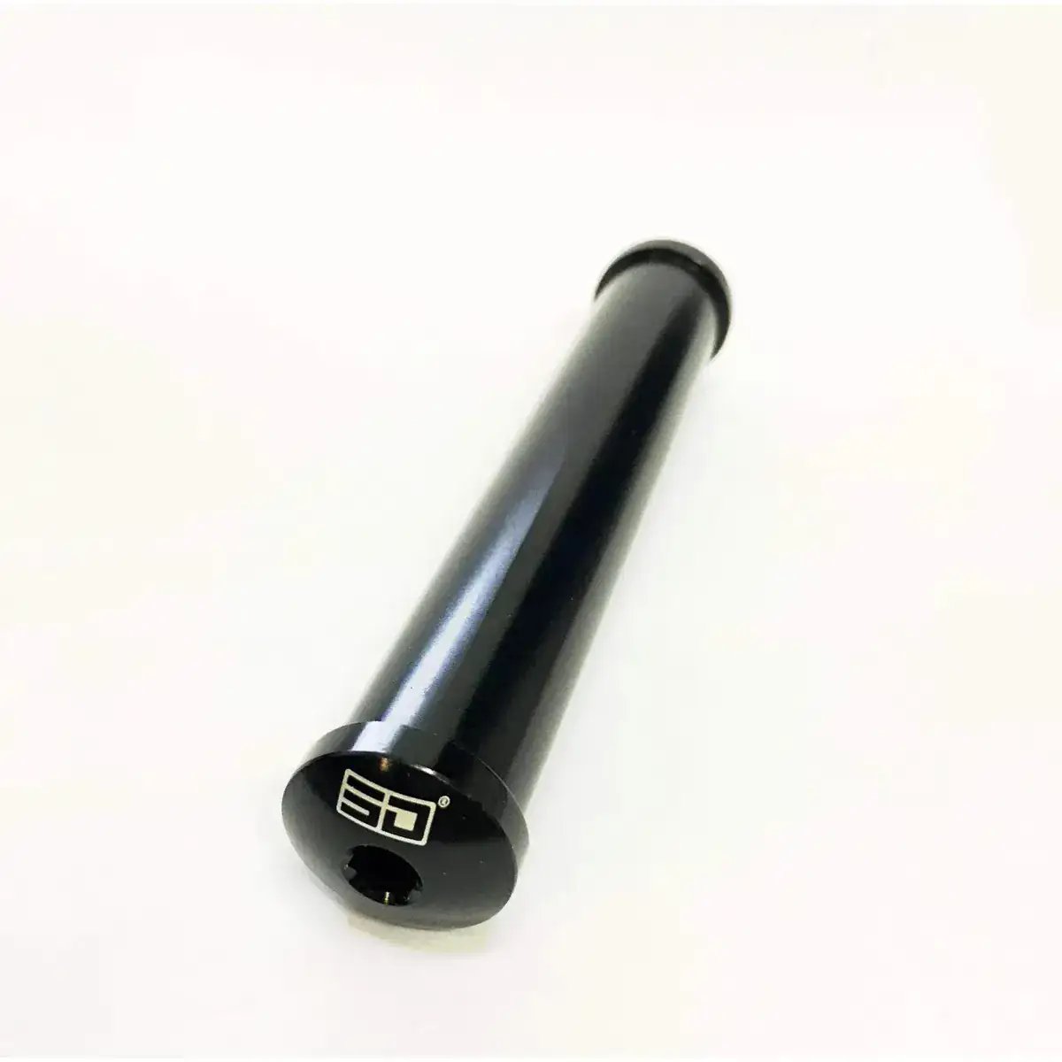 SD BMX Racing Black SD Ace 20mm Front Bolt Through Axle