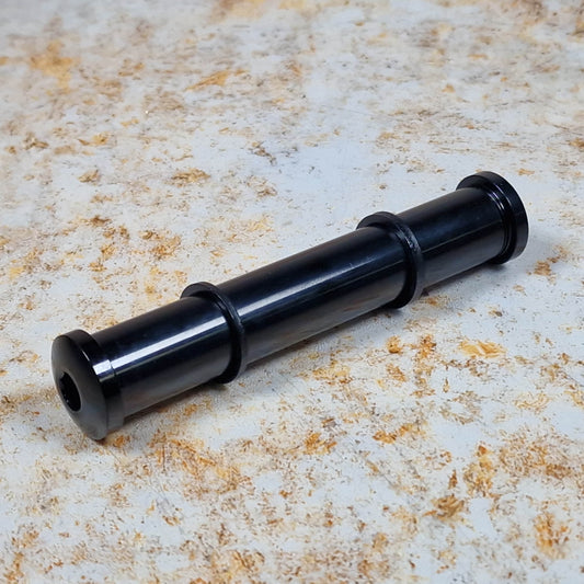 SD BMX Racing Black SD Ace 20mm Front Bolt Through Axle