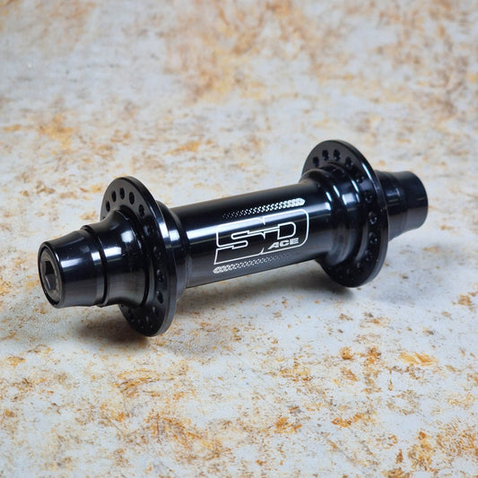 SD BMX Racing SD Ace V2 Front Hub 10mm