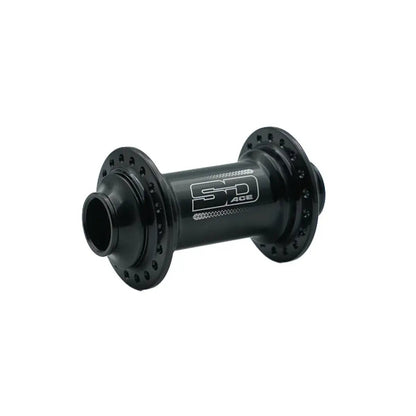 SD BMX Racing Black / 36H SD Ace V2 Front Hub 20mm