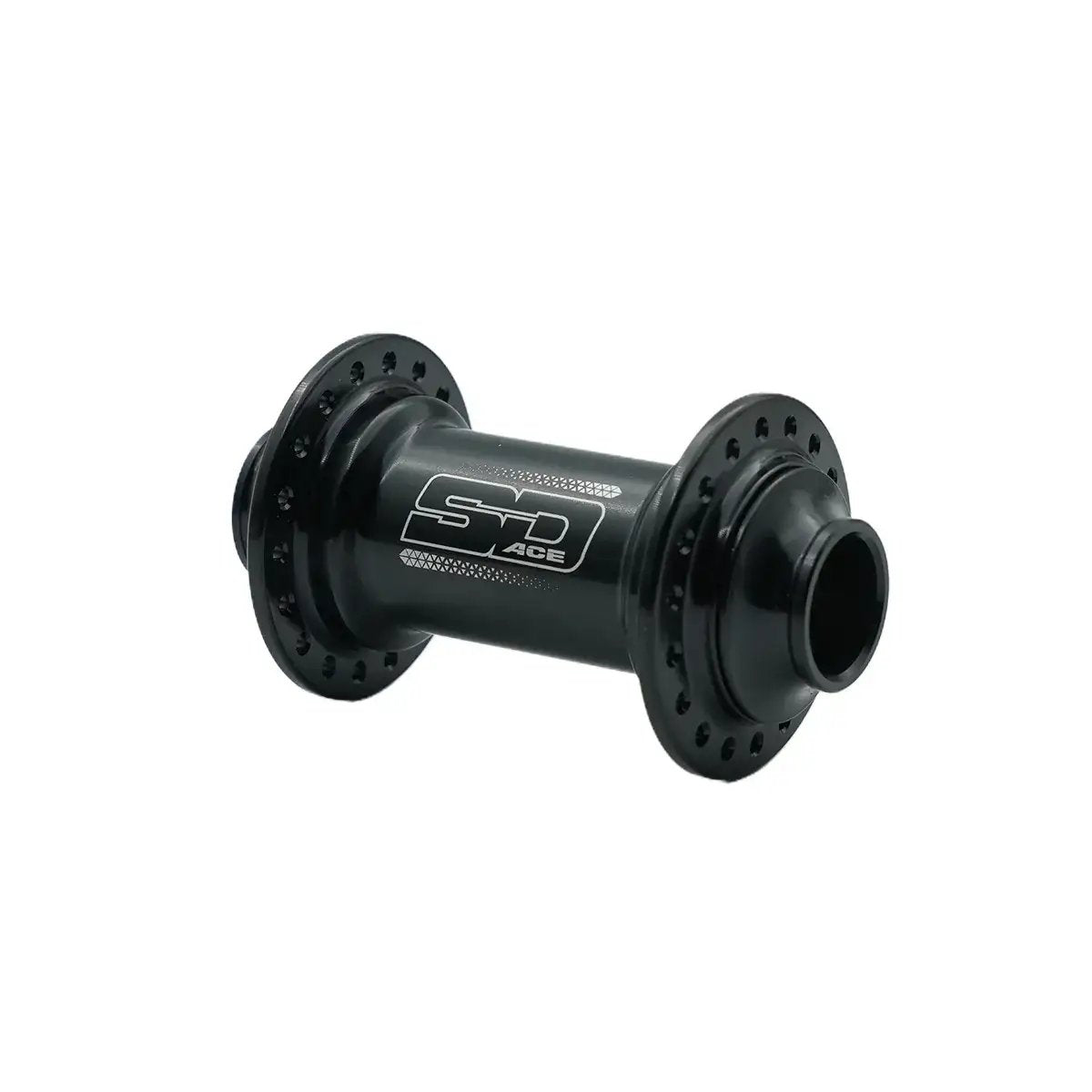 SD BMX Racing Black / 36H SD Ace V2 Front Hub 20mm