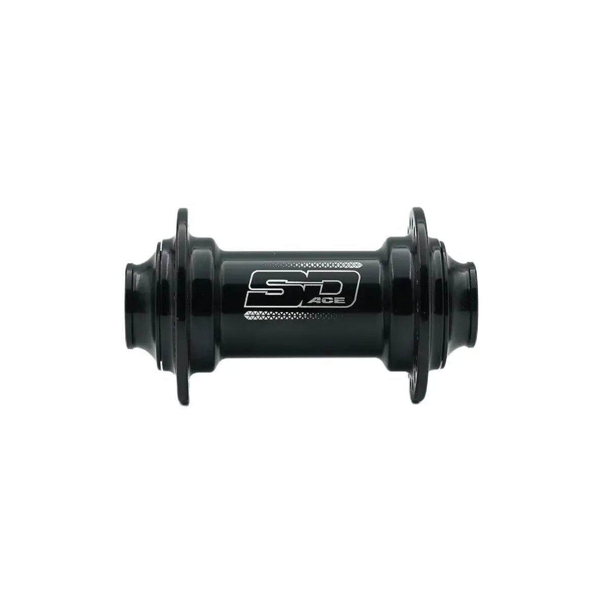 SD BMX Racing Black / 36H SD Ace V2 Front Hub 20mm