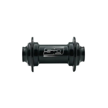 SD BMX Racing Black / 36H SD Ace V2 Front Hub 20mm