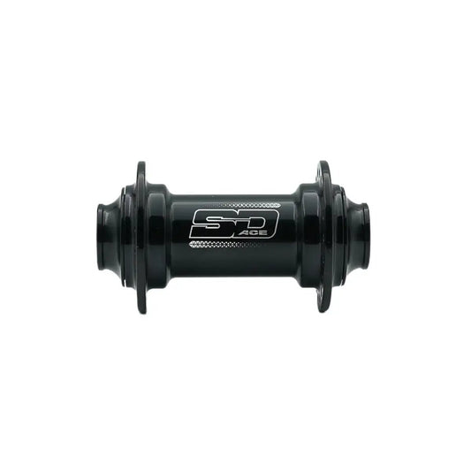 SD BMX Racing Black / 36H SD Ace V2 Front Hub 20mm