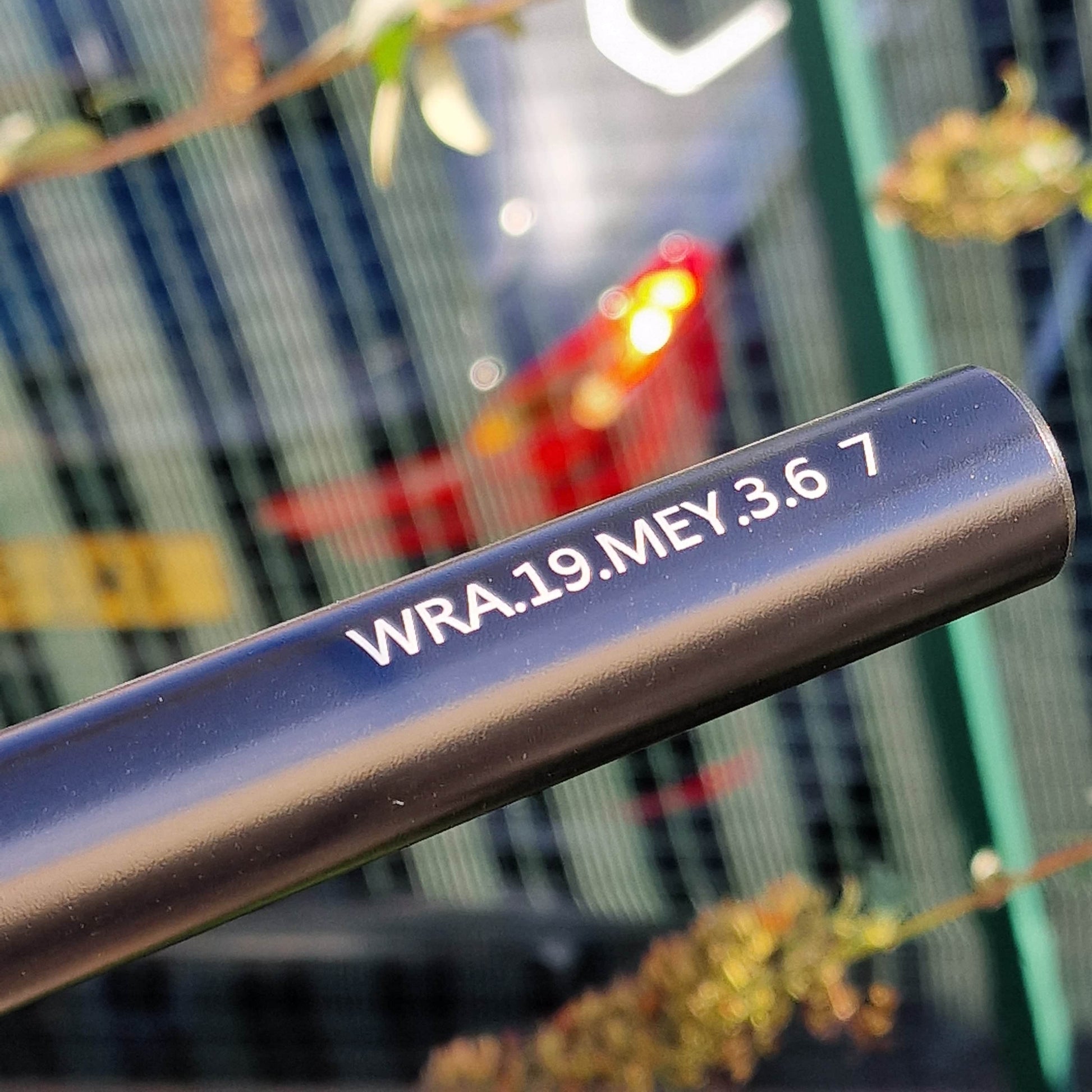 SD BMX Racing SD Alloy Race Bars Matt Black