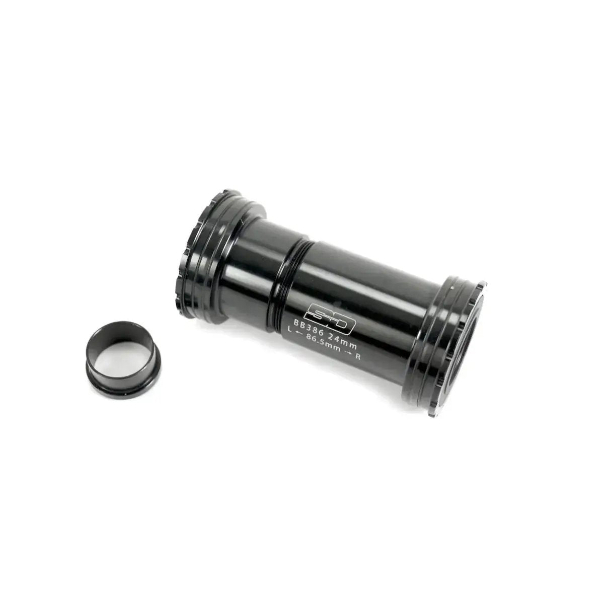 SD BMX Racing SD BB386 Threaded Lock Bottom Bracket