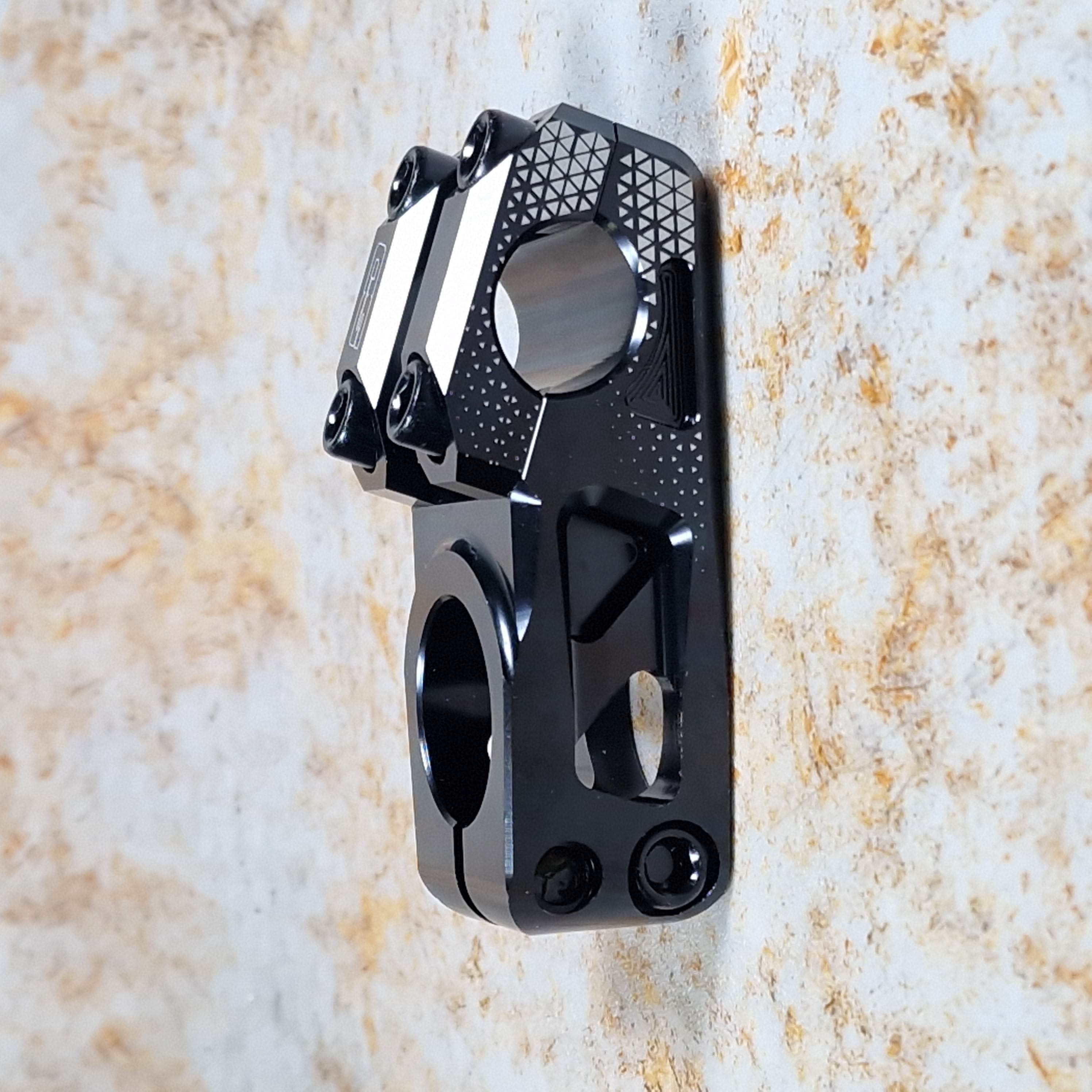 SD CNC Topload Race BMX Stem | Alans BMX