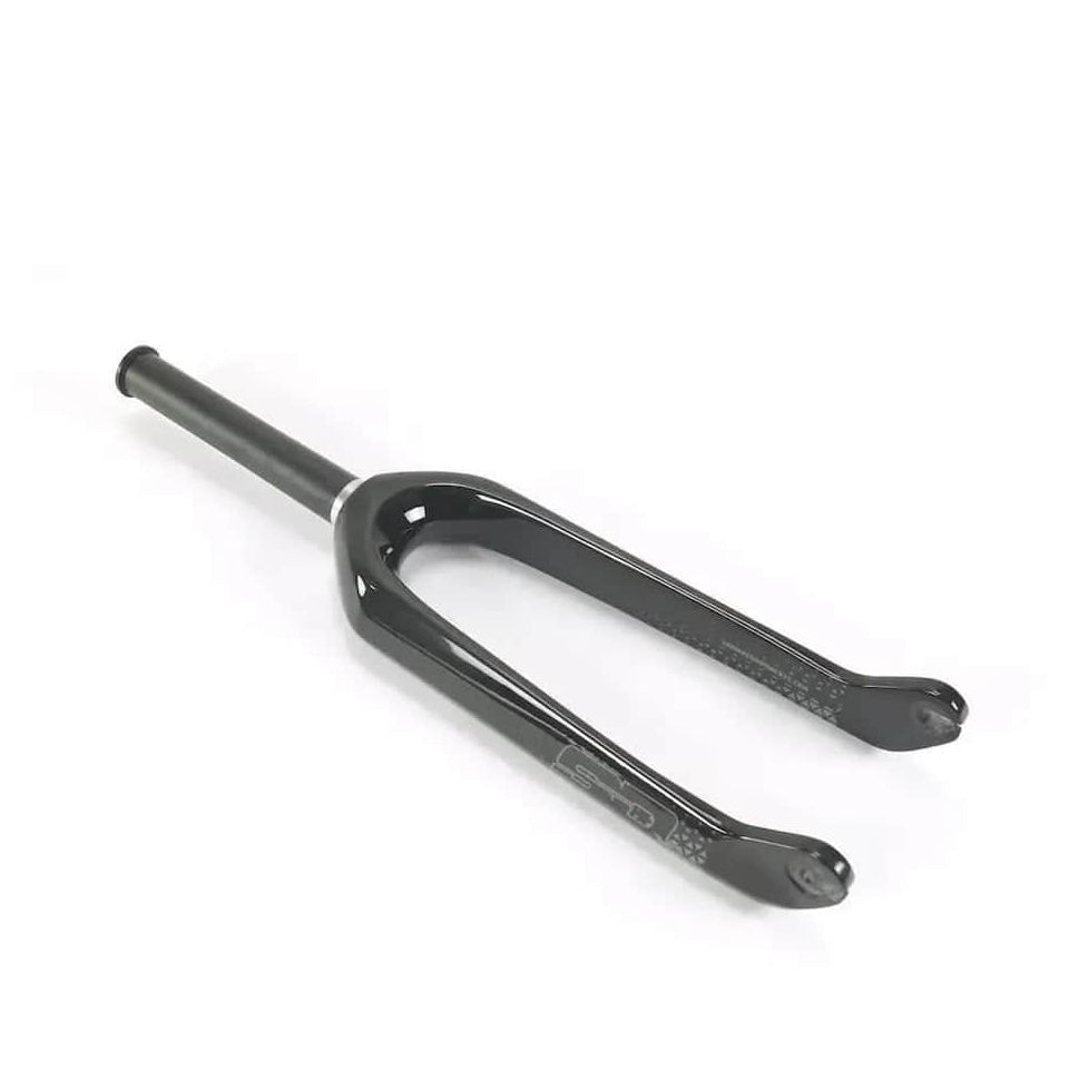 SD BMX Racing SD Expert 1 1/8 Inch 10mm Carbon V2 BMX Race Fork