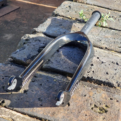 SD BMX Racing Black SD Junior 1" Carbon Race Fork