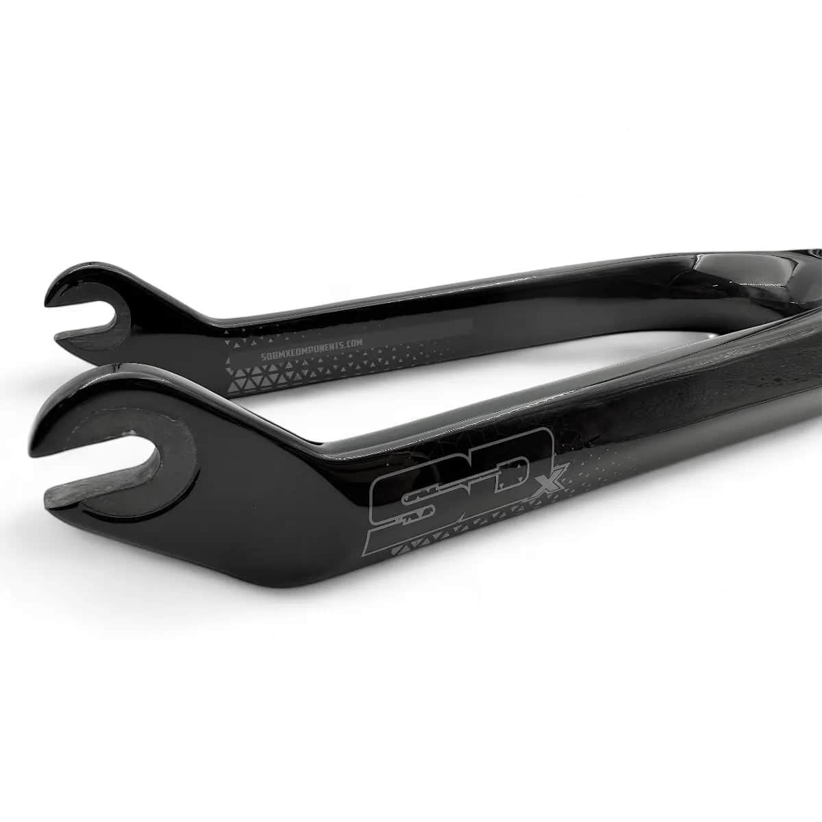 SD BMX Racing SD Junior 1 Inch Carbon BMX Race Fork