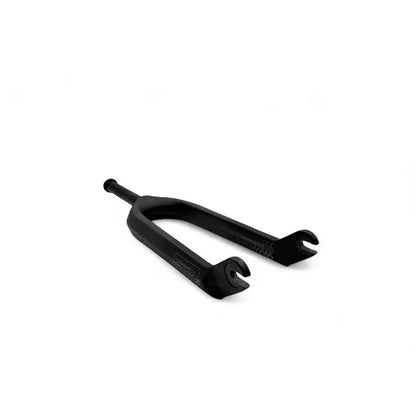 SD BMX Racing Matte Black SD Junior 1 Inch Carbon BMX Race Fork