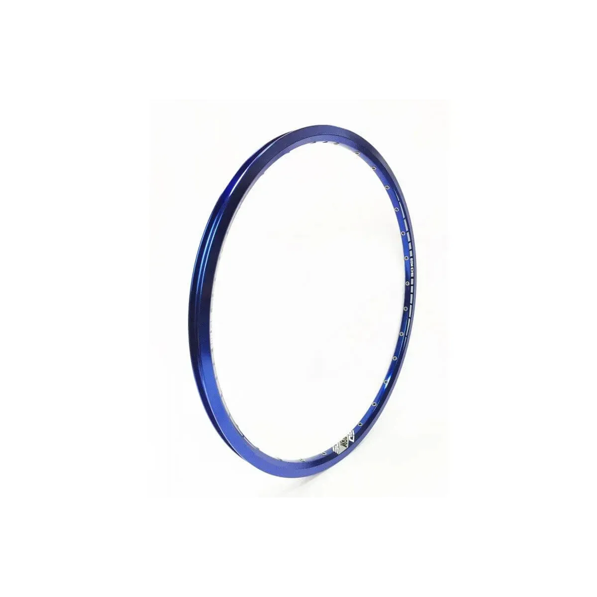 SD BMX Racing Blue / 20 x 1 3/8 / Front SD Rim M08 36 Hole