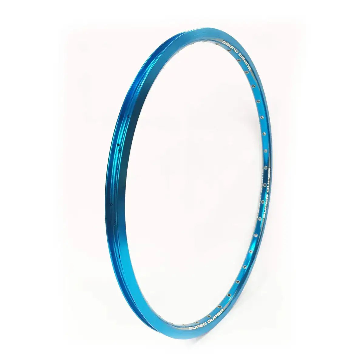 SD BMX Racing Light Blue / 20 x 1 3/8 / Front SD Rim M08 36 Hole