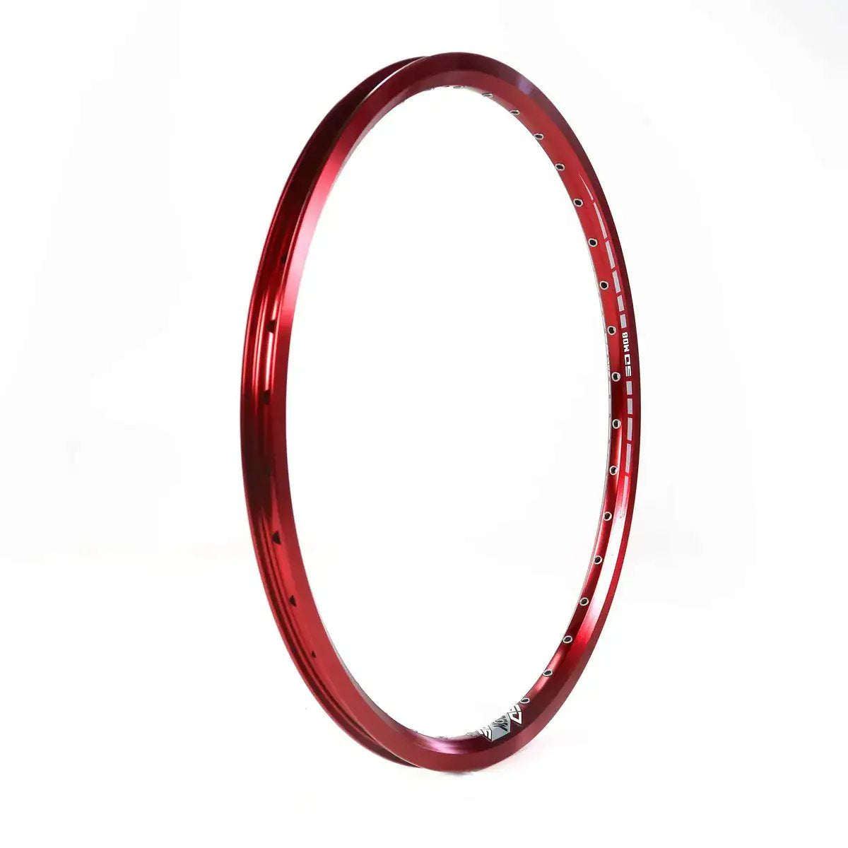 SD BMX Racing Red / 20 x 1 3/8 / Front SD Rim M08 36 Hole