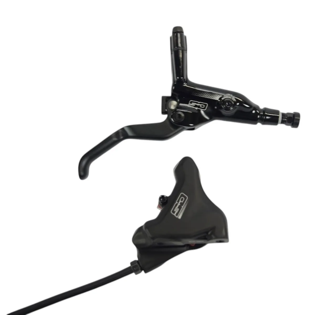 SD Salvo Pre-Bled Disc Brake Kit Flat Mount